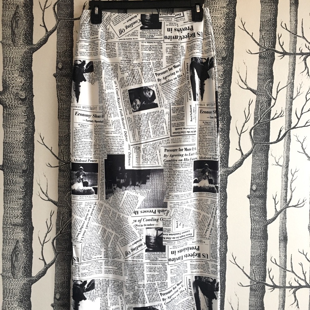 Pencil Skirt